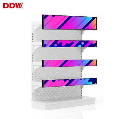 Layar Lcd Membentang 38 Inci Kecerahan sangat tinggi 300-2500cd/m²