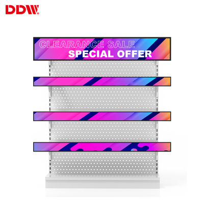 Layar Lcd Membentang 38 Inci Kecerahan sangat tinggi 300-2500cd/m²