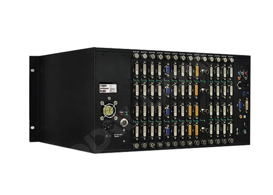 Multimedia Video Wall Processor Konfigurasi Perangkat Keras Penuh DDW-VPH1415 Mendukung APP