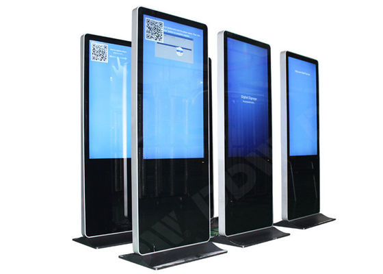 TFT Touch Scren Lcd Digital Digital Signage Malaysia LAN / Wifi / 3g Jaringan DDW-AD5501SN