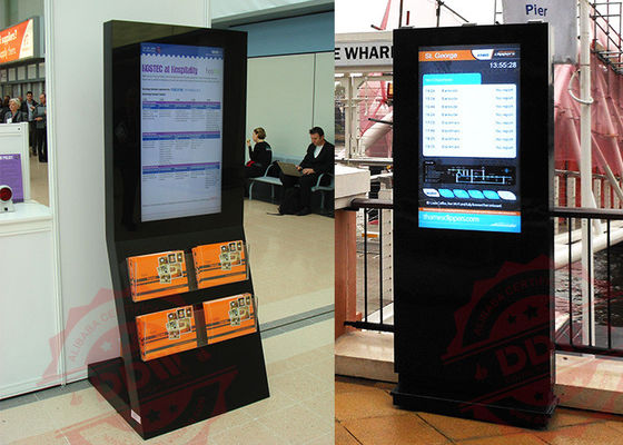 42 Inch Digital Advertising Screens, LCD Digital Signage Display DDW-AD4201SNO