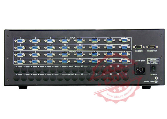 APP Remote Control Tampilan Video Prosesor Hdmi Ultra Sempit Perbatasan Kecepatan Tinggi