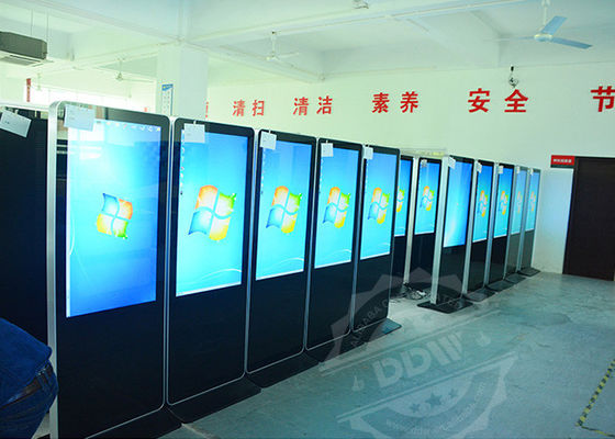 Layar monitor layar sentuh monitor 49 inci tft 1500: 1 Contrast Ratio DDW-AD4901SNT