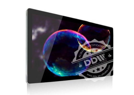 55 "Layar Digital Signage Interaktif Sistem Operasi Linux 1920x1080 DDW-AD5501SN