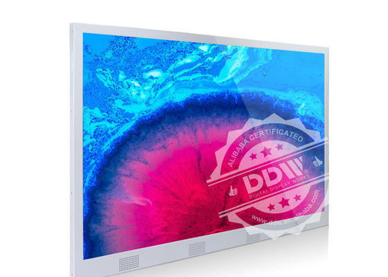 55 "Layar Digital Signage Interaktif Sistem Operasi Linux 1920x1080 DDW-AD5501SN