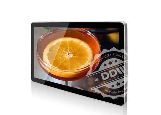 Layar LCD Multi Touch Transparan DDW-AD5001SN 1920x1080 Untuk Pengawasan