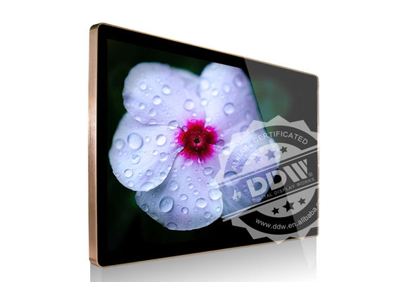 Layar LCD Multi Touch Transparan DDW-AD5001SN 1920x1080 Untuk Pengawasan