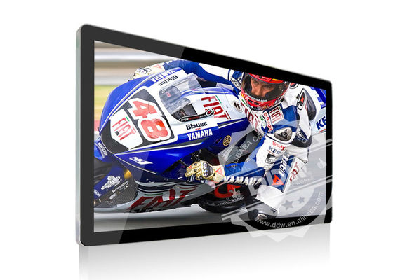 Layar LCD Multi Touch Transparan DDW-AD5001SN 1920x1080 Untuk Pengawasan