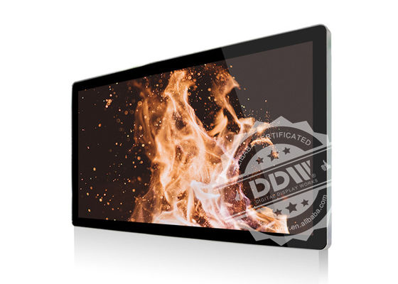Versi Industri Dinding Digital Signage 50 ”Layar Iklan DDW-AD5001SN