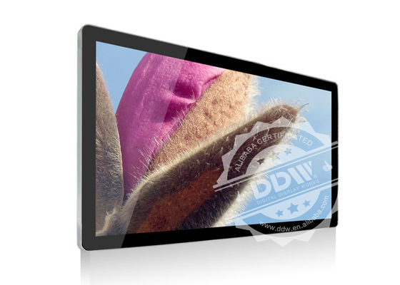 Versi Industri Dinding Digital Signage 50 ”Layar Iklan DDW-AD5001SN