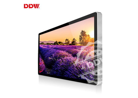 Versi Industri Dinding Digital Signage 50 ”Layar Iklan DDW-AD5001SN