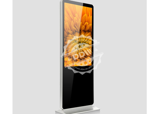 43 inch self service indoor TFT jenis layar sentuh kios signage digital display 1920x1080 DDW-AD4301SNT