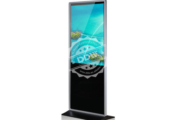 43 inch self service indoor TFT jenis layar sentuh kios signage digital display 1920x1080 DDW-AD4301SNT