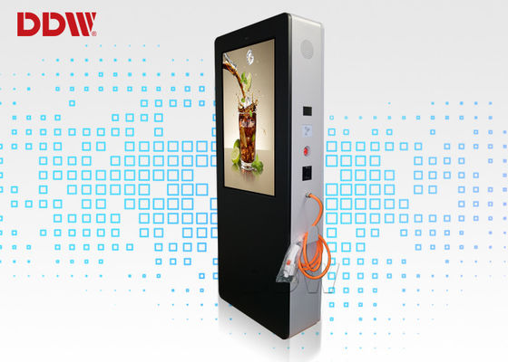 Samsung LG Panel Kendaraan Listrik Pengisian Tumpukan 45 Inch 1920x1080 2500 Nits 3600W