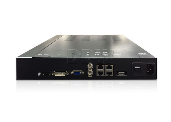 49 "4 K video wall media player 3840 x 2160 tampilan layar lcd untuk Museum Transportasi DDW-LW490DUN-TJB1