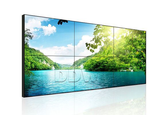 49 "4 K video wall media player 3840 x 2160 tampilan layar lcd untuk Museum Transportasi DDW-LW490DUN-TJB1