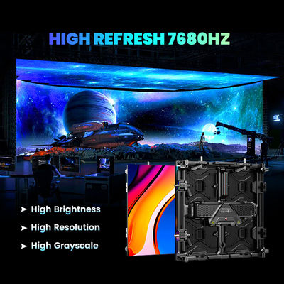 7680hz tahan air p1.56 p3.91 p2.6 p2.97 p2.604 p2.976 dinding panggung video sewa led display