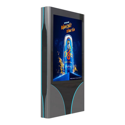 P4 P5 P6 P8 P10 8000nits 3840hz IP65 tahan air indoor outdoor mupi display led digital signage