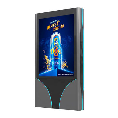 P4 P5 P6 P8 P10 8000nits 3840hz IP65 tahan air indoor outdoor mupi display led digital signage