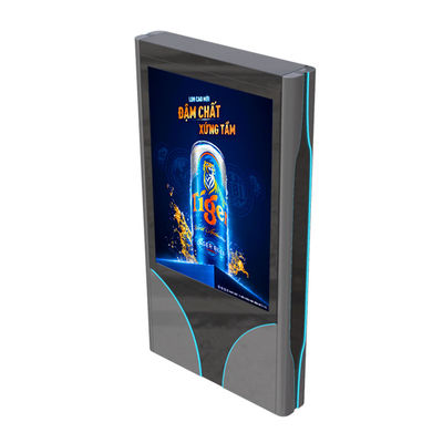 P4 P5 P6 P8 P10 8000nits 3840hz IP65 tahan air indoor outdoor mupi display led digital signage