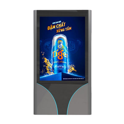 P4 P5 P6 P8 P10 8000nits 3840hz IP65 tahan air indoor outdoor mupi display led digital signage