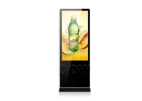 Layar Sentuh Hotel 55 Inch Interaktif Lcd Digital Signage IR Control DDW-AD5501SN