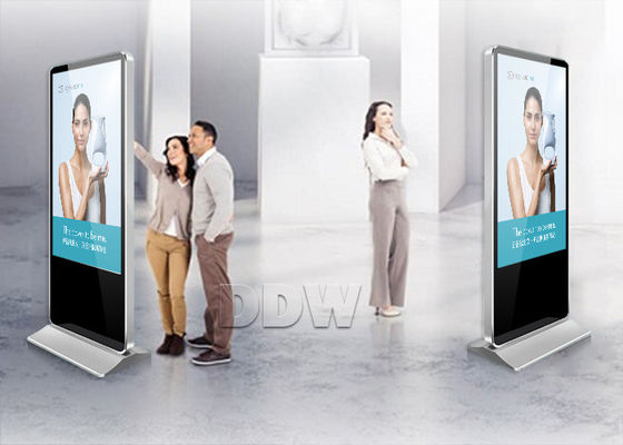 TFT Touch Scren Lcd Digital Digital Signage Malaysia LAN / Wifi / 3g Jaringan DDW-AD5501SN