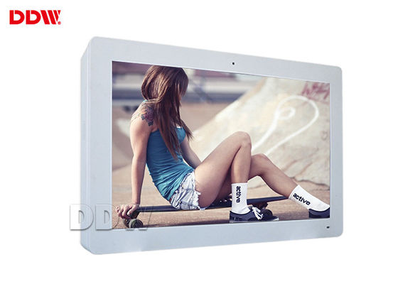 Tanda Digital Cahaya Tinggi Tanda Iklan Digital Luar Ruang Dustproof