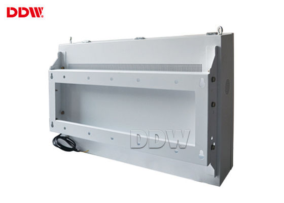 Tanda Digital Cahaya Tinggi Tanda Iklan Digital Luar Ruang Dustproof