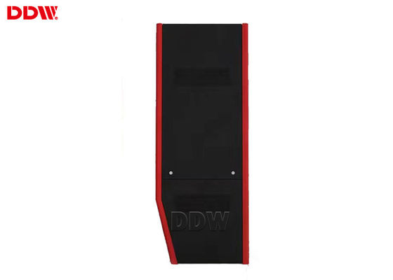 55 '' Freestanding Digital Signage, Outdoor Digital Display Signs Resolution 1920x1080