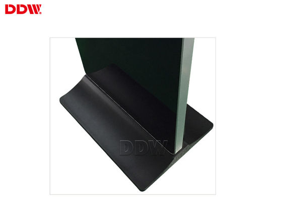 32 Inch android berbasis iklan digital signage APP Control ISO9001 500cd / m2 1920x1080 WLED DDW - AD3201S