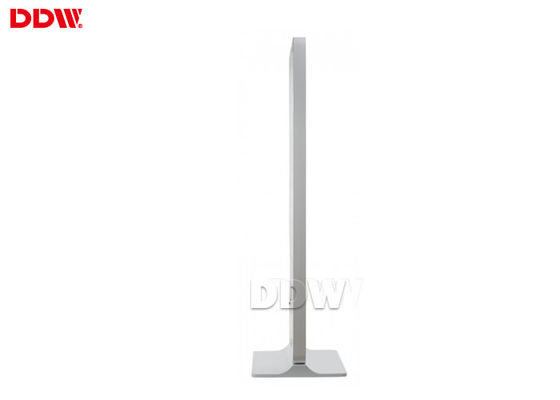 Warna nyata Layar Sentuh Monitor PC Berdiri Bebas kios Interaktif dengan 1920x1080 DDW-AD3201SN