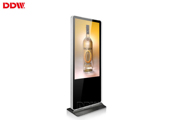 Toko 49 Layar Lcd Berdiri Sendiri Digital Signage Iklan Multi Bahasa 6ms 16.7 M 1920x1080 DDW-AD4901S