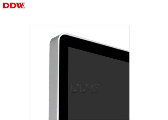 1920 * 1080 Stand Alone Digital Signage 43 Inch TFT 1080p FHD 500cd / m2 Brightness
