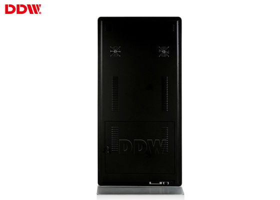 Waterproof LCD Advertising Player 55 Tampilan Tft Tampilan Digital Signage Berdiri 1920x1080 DDW-AD5501S