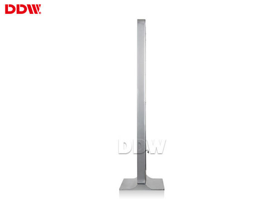 Layar lcd skala besar 70 / Stand Alone Digital Signage Lcd keterbacaan sinar matahari
