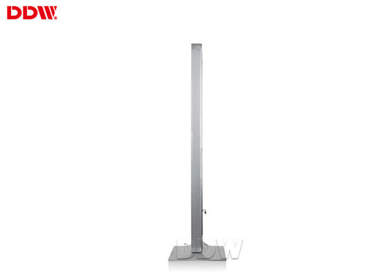 3840 X 2160 84 Bank Digital Signage Display Mendukung Linux / Windows / Android Os DDW-AD8401SN