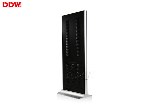 Samsung Lcd Touch Screen Kios Digital Signage Untuk Supermarket Komersial