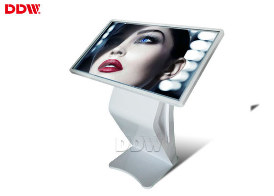 Shockproof 47 Inch Layar Sentuh Tft Monitor Digital Signage Totem Rental Wled Jenis Backlit