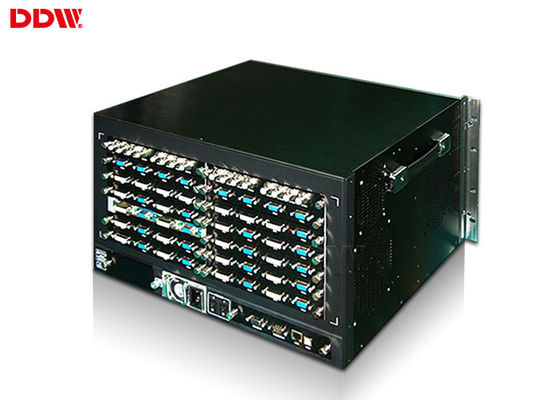 Standalone Video Wall Multi Display Controller Mendukung Output HDMI / DVI / VGA DDW-VPH0606