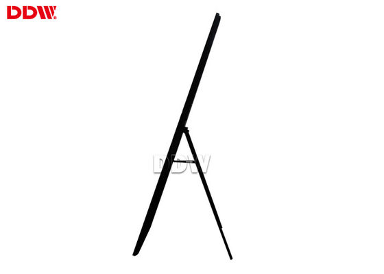 32 Inch Lantai Berdiri Digital Signage Display Sunlight Monitor Resolusi 3600w 480P / 720P