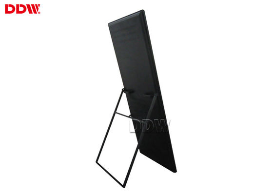 Restoran promosi Hot 32 inch lcd digital poster display 1080P digital signage layar iklan portabel displayer
