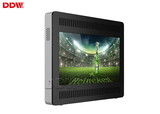 55 inci IP65 tahan air FHD iklan digital luar ruangan disesuaikan 1920x1080 DDW-AD5501SNO