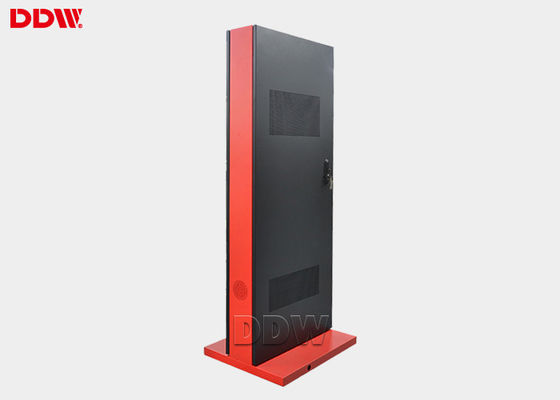 32 inci IP65 waterproof 1920x1080 FHD signage digital luar ruangan yang disesuaikan untuk iklan DDW-AD6501SNO
