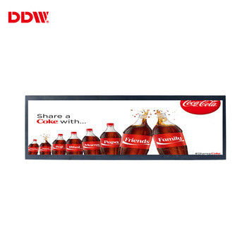 Dinding Layar Berdiri Lantai Definisi Tinggi, Mount 700 Nits Outdoor 1500-2500cd / mxm