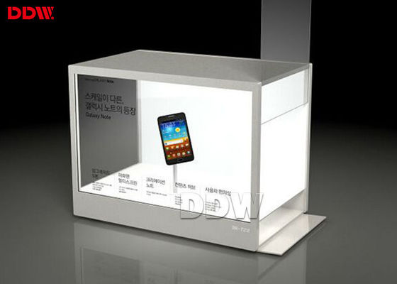 700 Nits Brightness Transparan Layar LCD 27 Inch 16,7M Dengan Persetujuan CE RoHS CCC