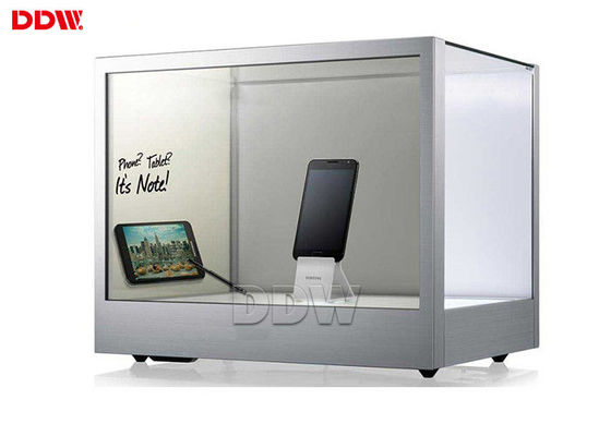 Layar Monitor Transparan LED Back Light, 47 '' Lihat Melalui Layar Lcd FHD 1920 * 1080