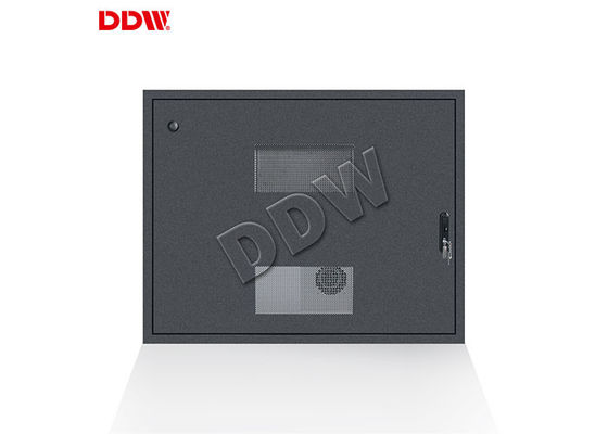 55inch Outdoor IP65 Waterproof Floor Stand layar sentuh Kiosk Iklan layar Android 6.1 OS DDW-ADO5501SN