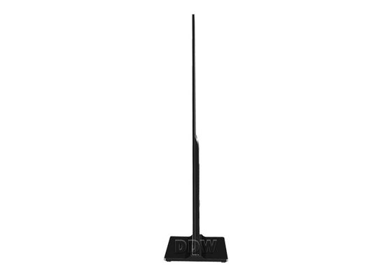 50 &quot;kios Berdiri Bebas besar iklan Digital Signage format layar sentuh untuk pusat pemantauan keamanan