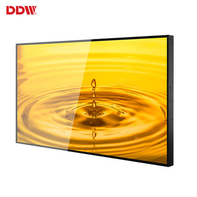 8.8mm Bezel 2500cd / m2 1920x1080 Stand Alone Digital Signage
